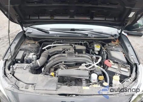 2021 Subaru Impreza Sedan from USA, damaged, VIN 4S3GKAB68M3601483